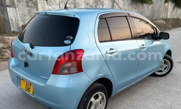 Buy Used Toyota Vitz Other Car in Biharamulo in Kagera Buy Used Toyota Vitz Other Car in Biharamulo in Kagera