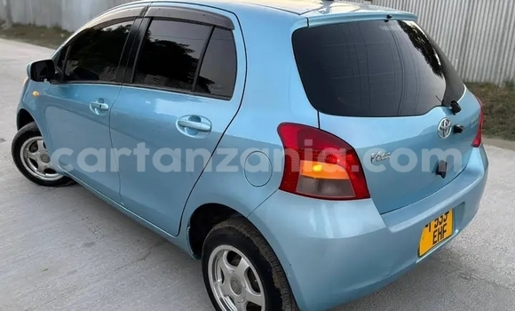 Buy Used Toyota Vitz Other Car in Biharamulo in Kagera Buy Used Toyota Vitz Other Car in Biharamulo in Kagera
