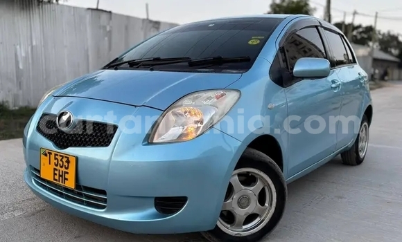 Buy Used Toyota Vitz Other Car in Biharamulo in Kagera Buy Used Toyota Vitz Other Car in Biharamulo in Kagera