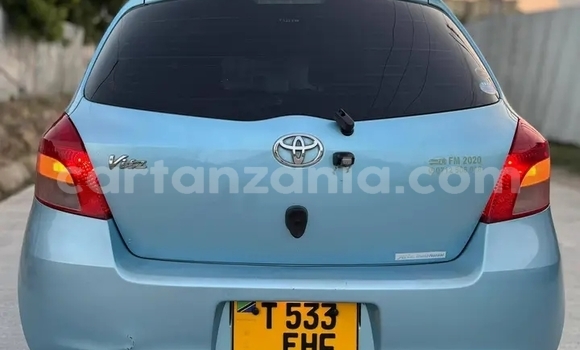 Buy Used Toyota Vitz Other Car in Biharamulo in Kagera Buy Used Toyota Vitz Other Car in Biharamulo in Kagera