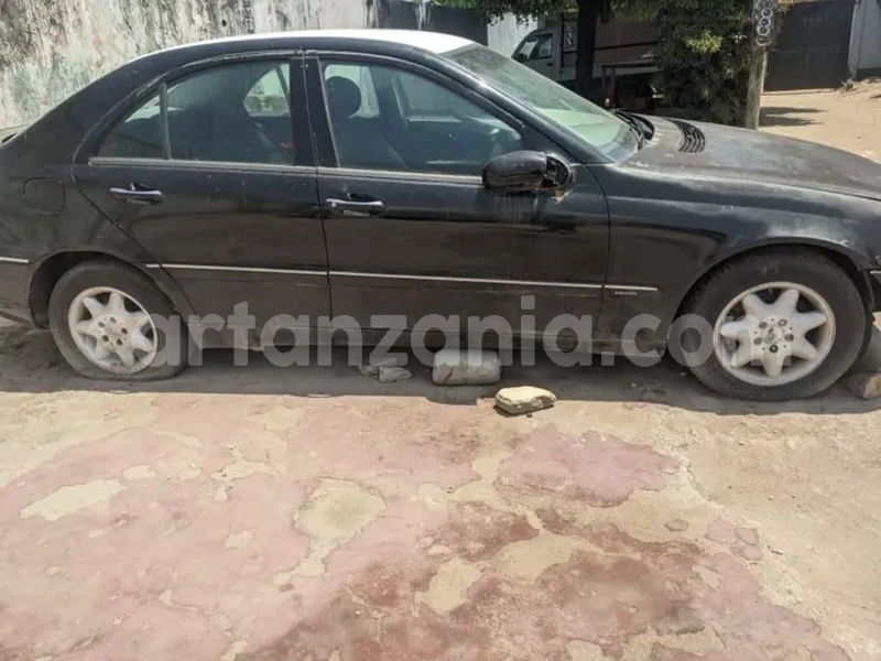 Big with watermark mercedes benz c250 coupe dodoma bahi 31185