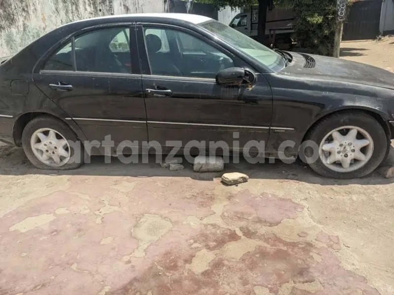 Big with watermark mercedes benz c250 coupe dodoma bahi 31185