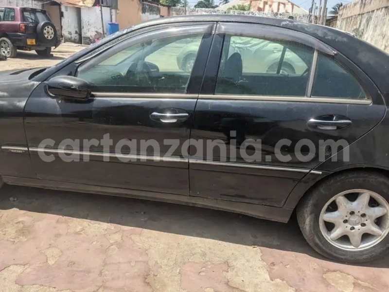 Big with watermark mercedes benz c250 coupe dodoma bahi 31185