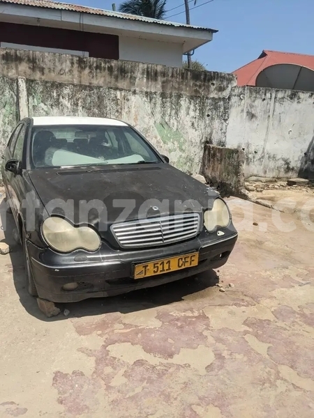 Big with watermark mercedes benz c250 coupe dodoma bahi 31185