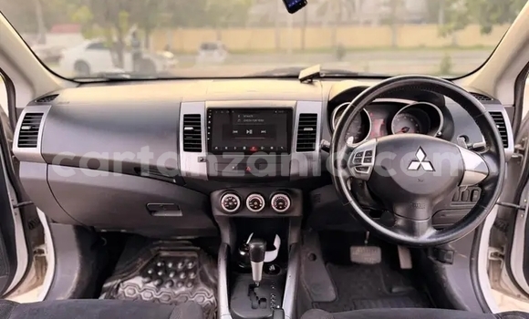 Buy Used Mitsubishi Outlander White Car in Bukoba Rural in Kagera Buy Used Mitsubishi Outlander White Car in Bukoba Rural in Kagera