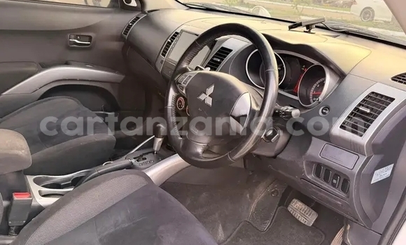 Buy Used Mitsubishi Outlander White Car in Bukoba Rural in Kagera Buy Used Mitsubishi Outlander White Car in Bukoba Rural in Kagera