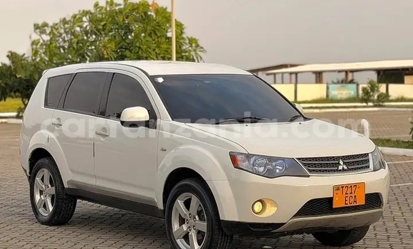 Buy Used Mitsubishi Outlander White Car in Bukoba Rural in Kagera Buy Used Mitsubishi Outlander White Car in Bukoba Rural in Kagera