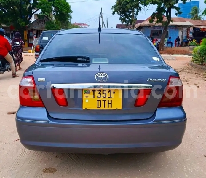 Big with watermark toyota premio kagera biharamulo 31187