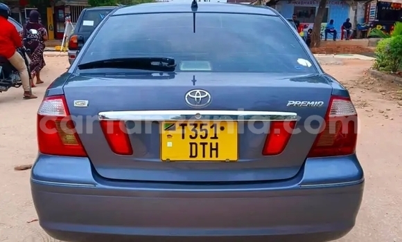 Buy Used Toyota Premio Other Car in Biharamulo in Kagera Buy Used Toyota Premio Other Car in Biharamulo in Kagera