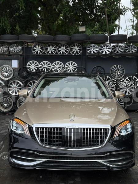 Big with watermark mercedes benz maybach s klasse dar es salaam dar es salaam 31188