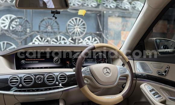 Buy Import MercedesâBenz Maybach S-klasse Red Car in Dar es Salaam in Dar es Salaam Buy Import MercedesâBenz Maybach S-klasse Red Car in Dar es Salaam in Dar es Salaam