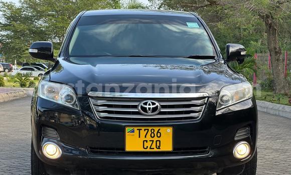 Buy Used Toyota Vanguard Black Car in Dar es Salaam in Dar es Salaam Buy Used Toyota Vanguard Black Car in Dar es Salaam in Dar es Salaam