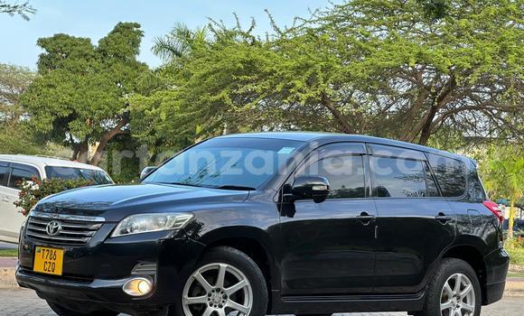 Buy Used Toyota Vanguard Black Car in Dar es Salaam in Dar es Salaam Buy Used Toyota Vanguard Black Car in Dar es Salaam in Dar es Salaam