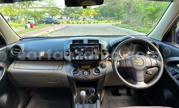 Buy Used Toyota Vanguard Black Car in Dar es Salaam in Dar es Salaam Buy Used Toyota Vanguard Black Car in Dar es Salaam in Dar es Salaam