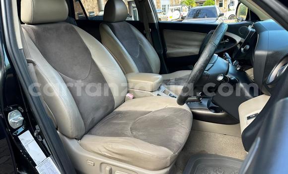 Buy Used Toyota Vanguard Black Car in Dar es Salaam in Dar es Salaam Buy Used Toyota Vanguard Black Car in Dar es Salaam in Dar es Salaam