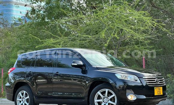 Buy Used Toyota Vanguard Black Car in Dar es Salaam in Dar es Salaam Buy Used Toyota Vanguard Black Car in Dar es Salaam in Dar es Salaam