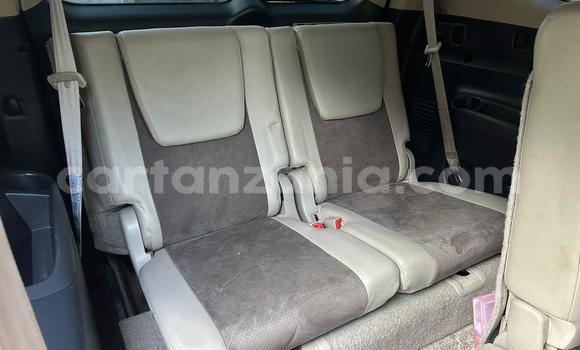 Buy Used Toyota Vanguard Black Car in Dar es Salaam in Dar es Salaam Buy Used Toyota Vanguard Black Car in Dar es Salaam in Dar es Salaam