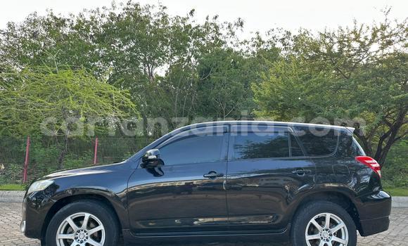 Buy Used Toyota Vanguard Black Car in Dar es Salaam in Dar es Salaam Buy Used Toyota Vanguard Black Car in Dar es Salaam in Dar es Salaam