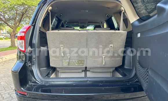 Buy Used Toyota Vanguard Black Car in Dar es Salaam in Dar es Salaam Buy Used Toyota Vanguard Black Car in Dar es Salaam in Dar es Salaam