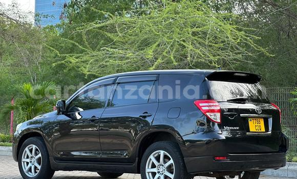 Buy Used Toyota Vanguard Black Car in Dar es Salaam in Dar es Salaam Buy Used Toyota Vanguard Black Car in Dar es Salaam in Dar es Salaam