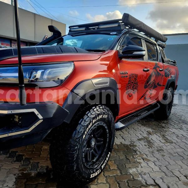 Big with watermark toyota hilux dar es salaam dar es salaam 31191