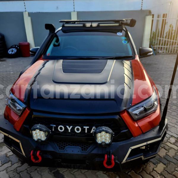 Big with watermark toyota hilux dar es salaam dar es salaam 31191