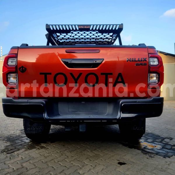Big with watermark toyota hilux dar es salaam dar es salaam 31191
