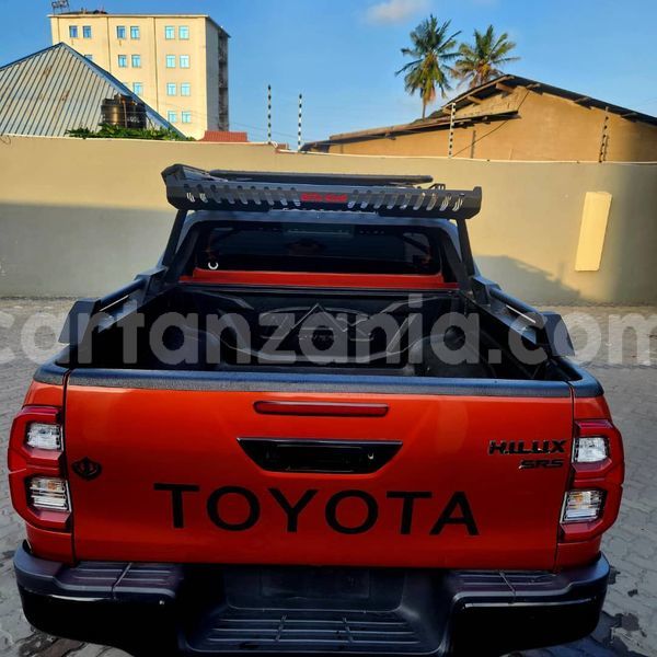 Big with watermark toyota hilux dar es salaam dar es salaam 31191