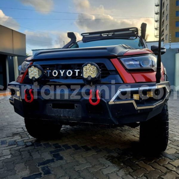 Big with watermark toyota hilux dar es salaam dar es salaam 31191