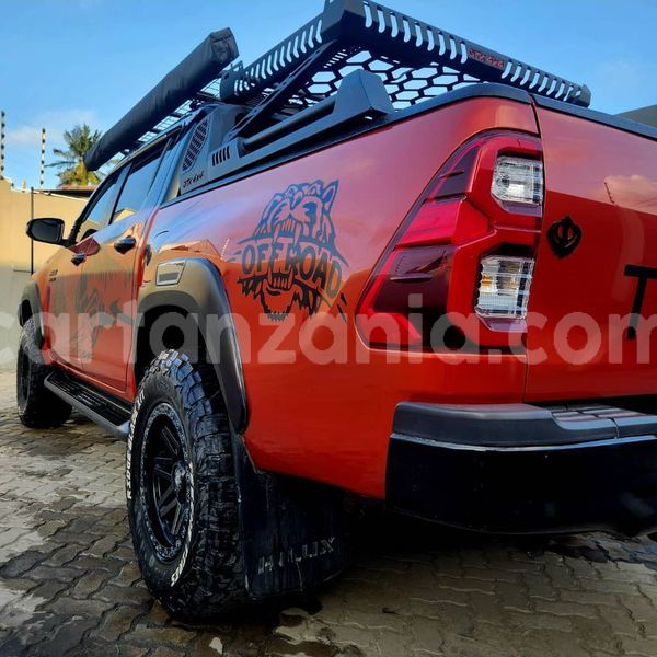 Big with watermark toyota hilux dar es salaam dar es salaam 31191