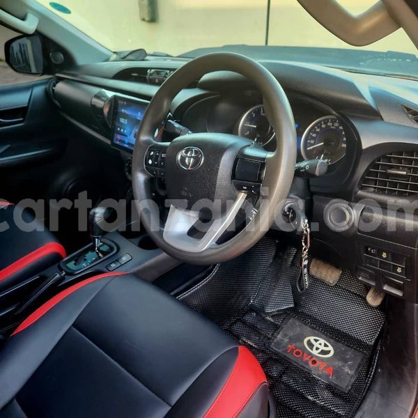 Big with watermark toyota hilux dar es salaam dar es salaam 31191