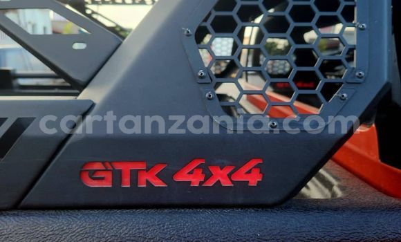 Buy Import Toyota Hilux Red Car in Dar es Salaam in Dar es Salaam Buy Import Toyota Hilux Red Car in Dar es Salaam in Dar es Salaam