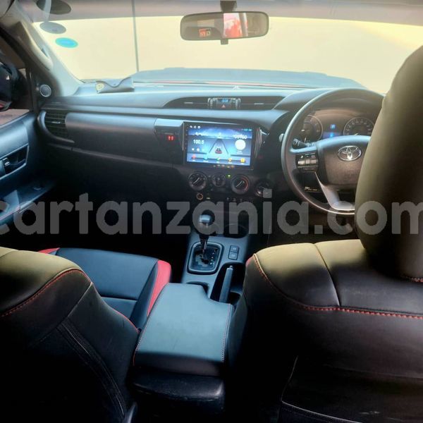 Big with watermark toyota hilux dar es salaam dar es salaam 31191
