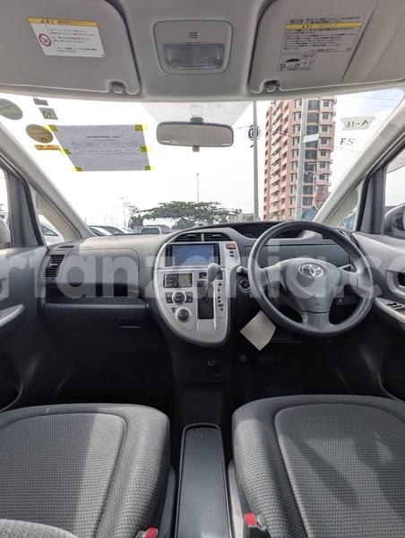 Big with watermark toyota ractis dar es salaam dar es salaam 31193