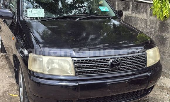 Buy New Toyota Probox Black Car in Dar es Salaam in Dar es Salaam Buy New Toyota Probox Black Car in Dar es Salaam in Dar es Salaam