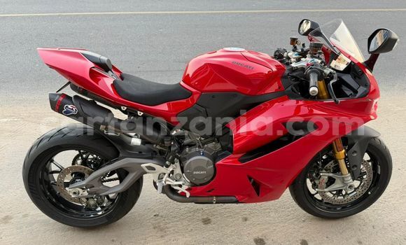 Nunua Ilio tumika Ducati Panigale Nyekundu Bike ndani ya Arusha nchini Arusha