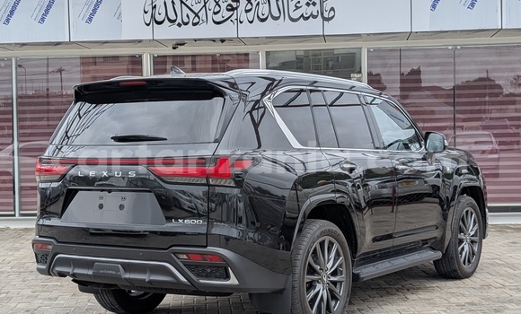 Buy Import Lexus LX Black Car in Dar es Salaam in Dar es Salaam Buy Import Lexus LX Black Car in Dar es Salaam in Dar es Salaam