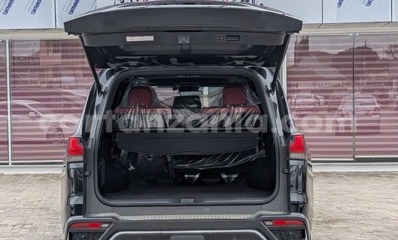 Buy Import Lexus LX Black Car in Dar es Salaam in Dar es Salaam Buy Import Lexus LX Black Car in Dar es Salaam in Dar es Salaam