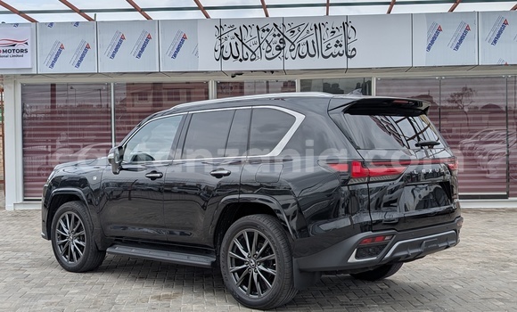 Buy Import Lexus LX Black Car in Dar es Salaam in Dar es Salaam Buy Import Lexus LX Black Car in Dar es Salaam in Dar es Salaam