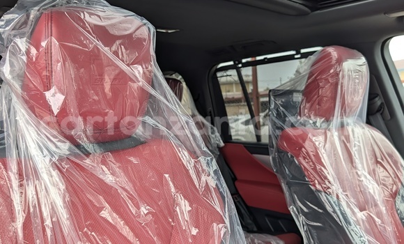 Buy Import Lexus LX Black Car in Dar es Salaam in Dar es Salaam Buy Import Lexus LX Black Car in Dar es Salaam in Dar es Salaam