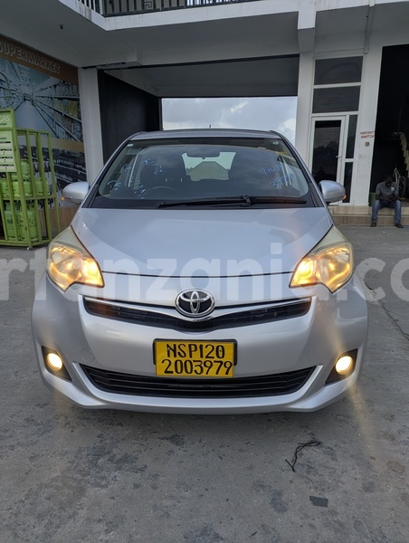 Big with watermark toyota ractis dar es salaam dar es salaam 31205