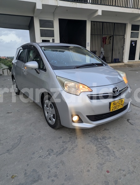 Big with watermark toyota ractis dar es salaam dar es salaam 31205