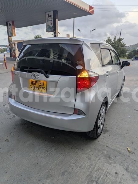 Big with watermark toyota ractis dar es salaam dar es salaam 31205
