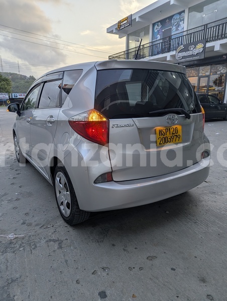 Big with watermark toyota ractis dar es salaam dar es salaam 31205