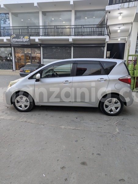 Big with watermark toyota ractis dar es salaam dar es salaam 31205