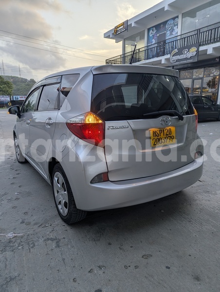 Big with watermark toyota ractis dar es salaam dar es salaam 31205