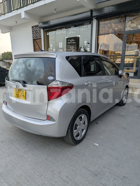 Big with watermark toyota ractis dar es salaam dar es salaam 31205