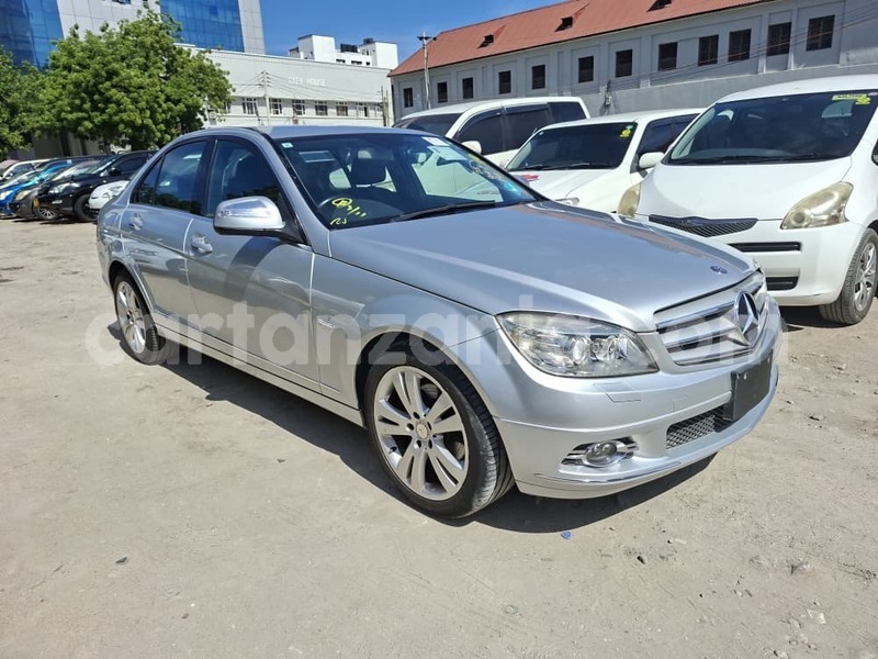 Big with watermark mercedes benz c classe dar es salaam dar es salaam 31206