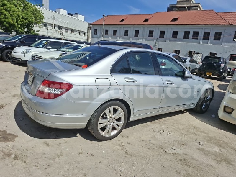 Big with watermark mercedes benz c classe dar es salaam dar es salaam 31206