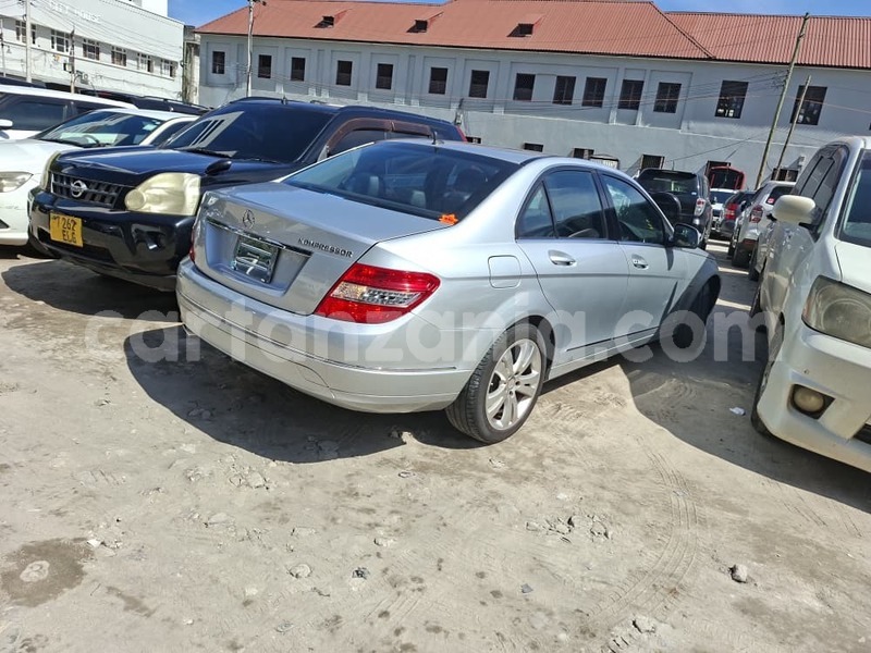 Big with watermark mercedes benz c classe dar es salaam dar es salaam 31206
